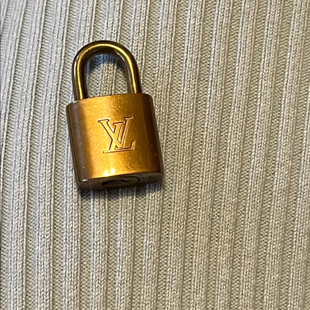 Louis Vuitton lock #318